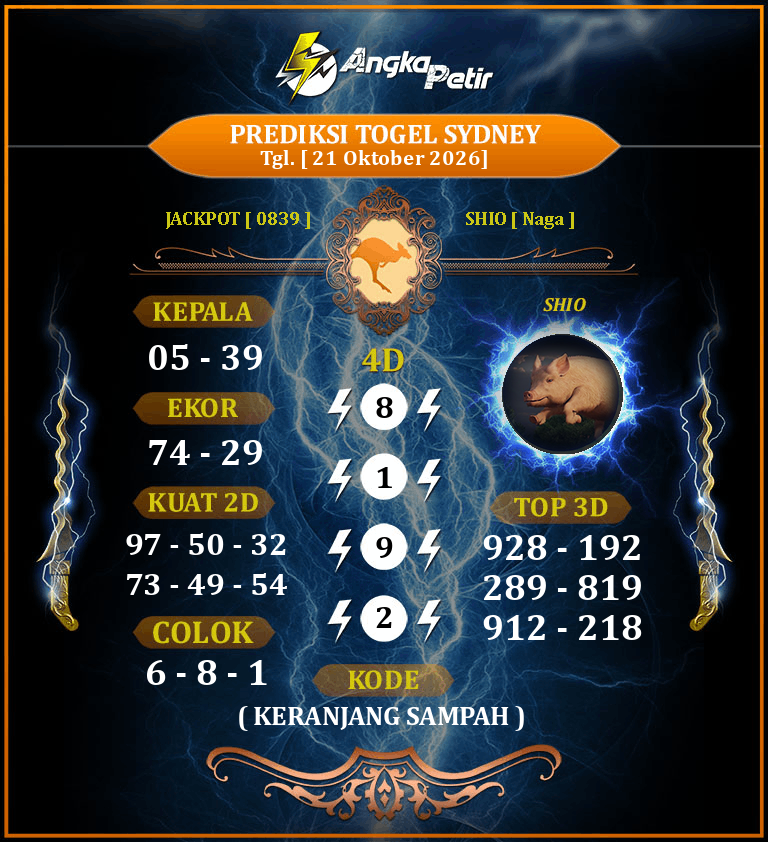 Forum Syair SDY